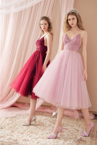 Rhapsody Rose Dress
